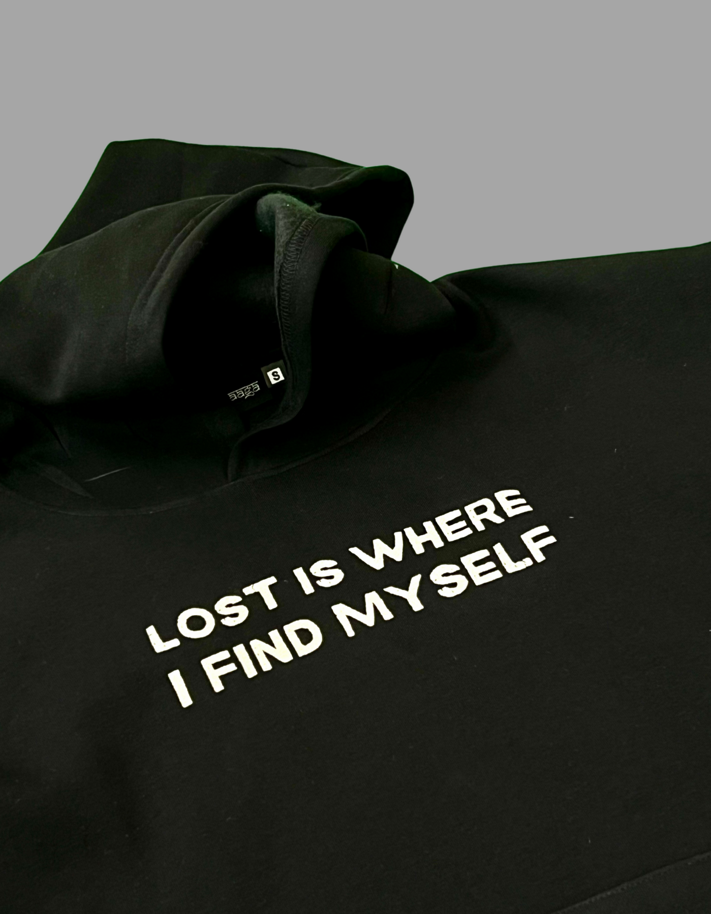 Travel Edition Oversized Hoodie