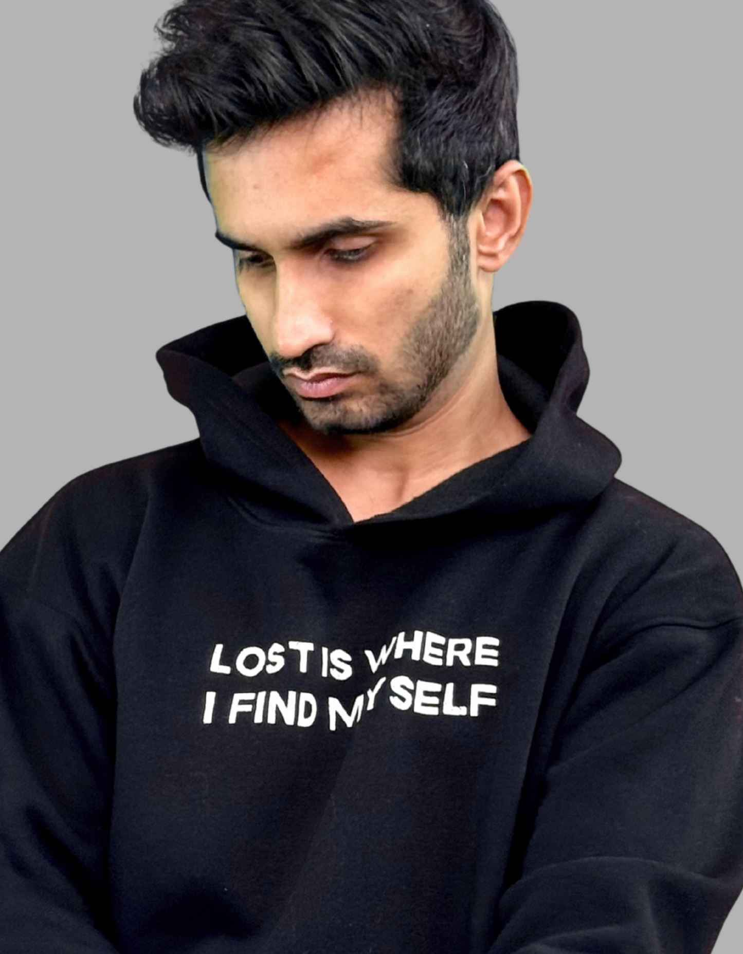 Travel Edition Oversized Hoodie