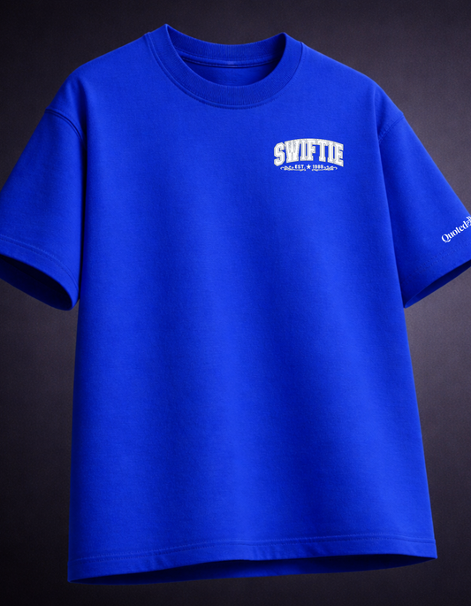 The Taylor Swift - Oversized T-shirt