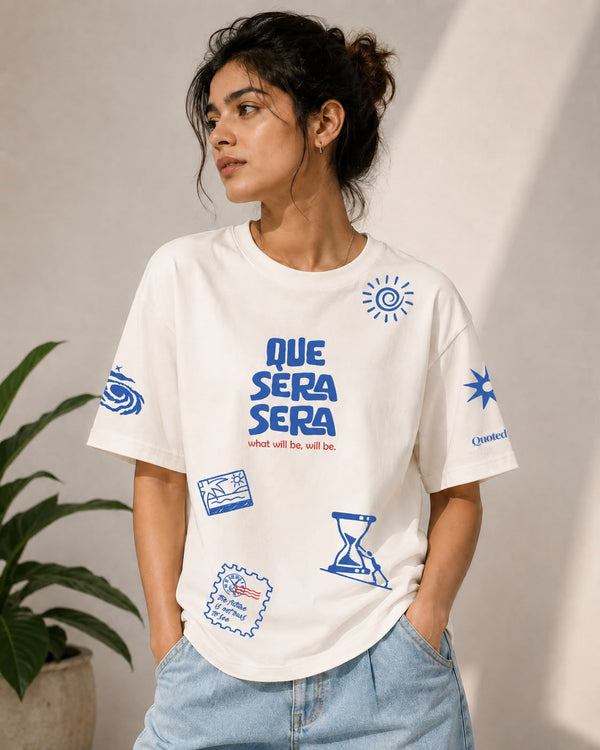 Oversized T-shirts