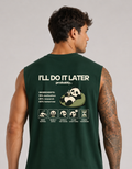 Professional Procrastinator Tank Top