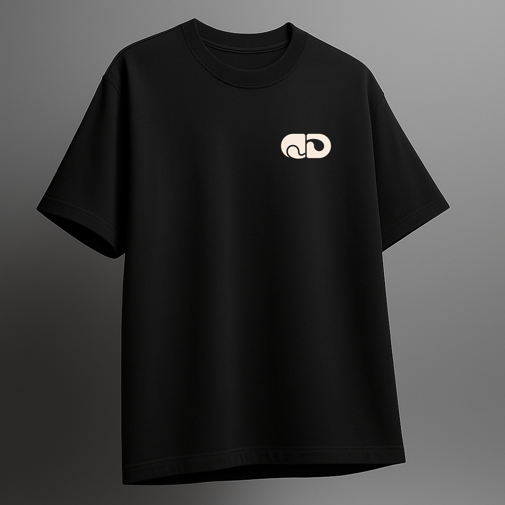 QUOTD - Oversized T-shirt
