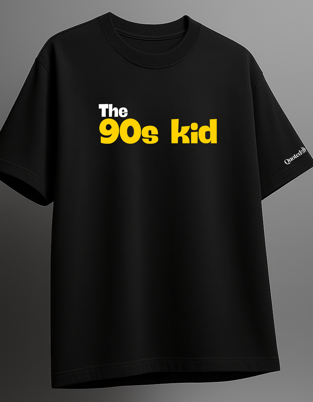 The 90s Kid - Nostalgia Edition T-shirt