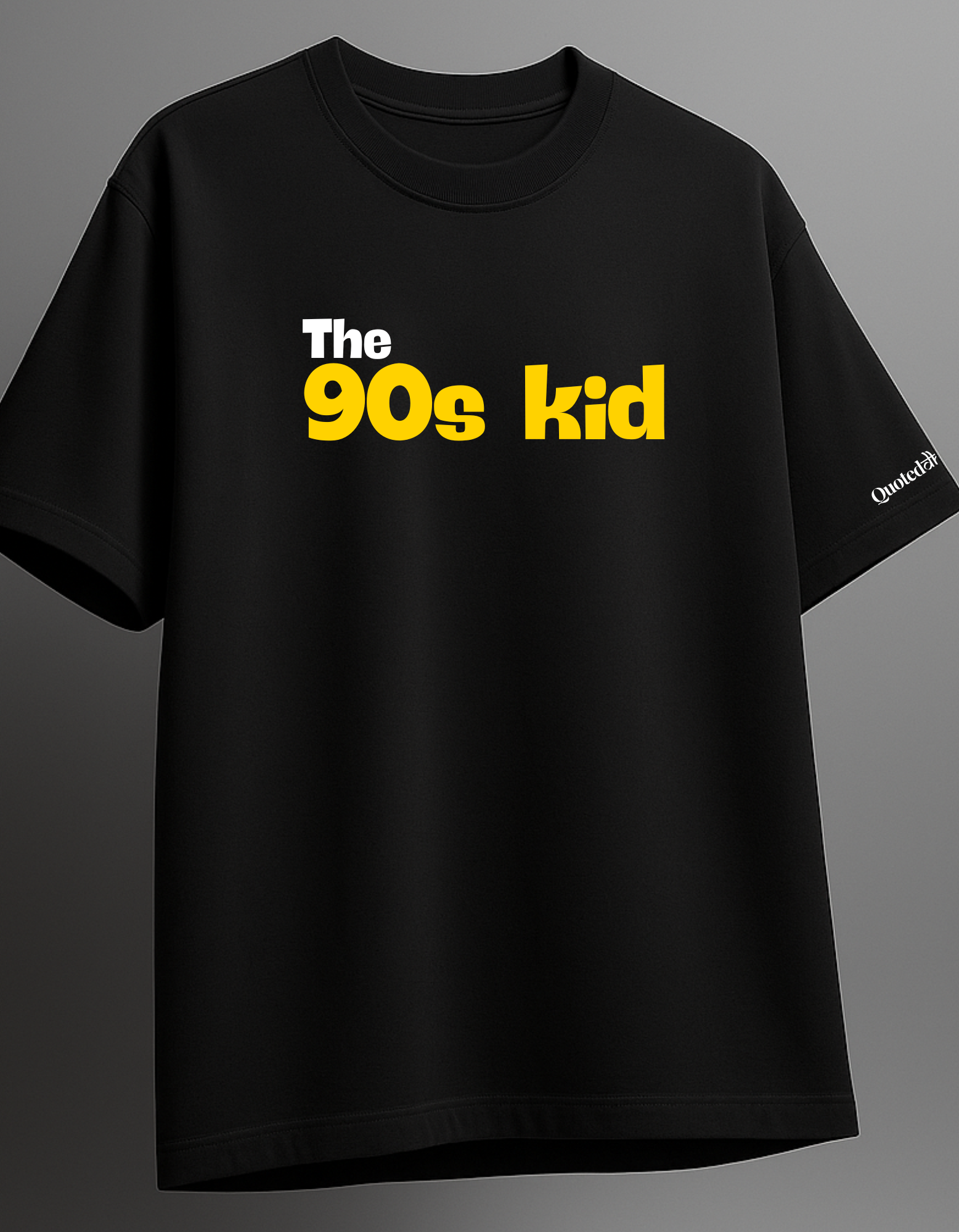 The 90s Kid - Nostalgia Edition T-shirt