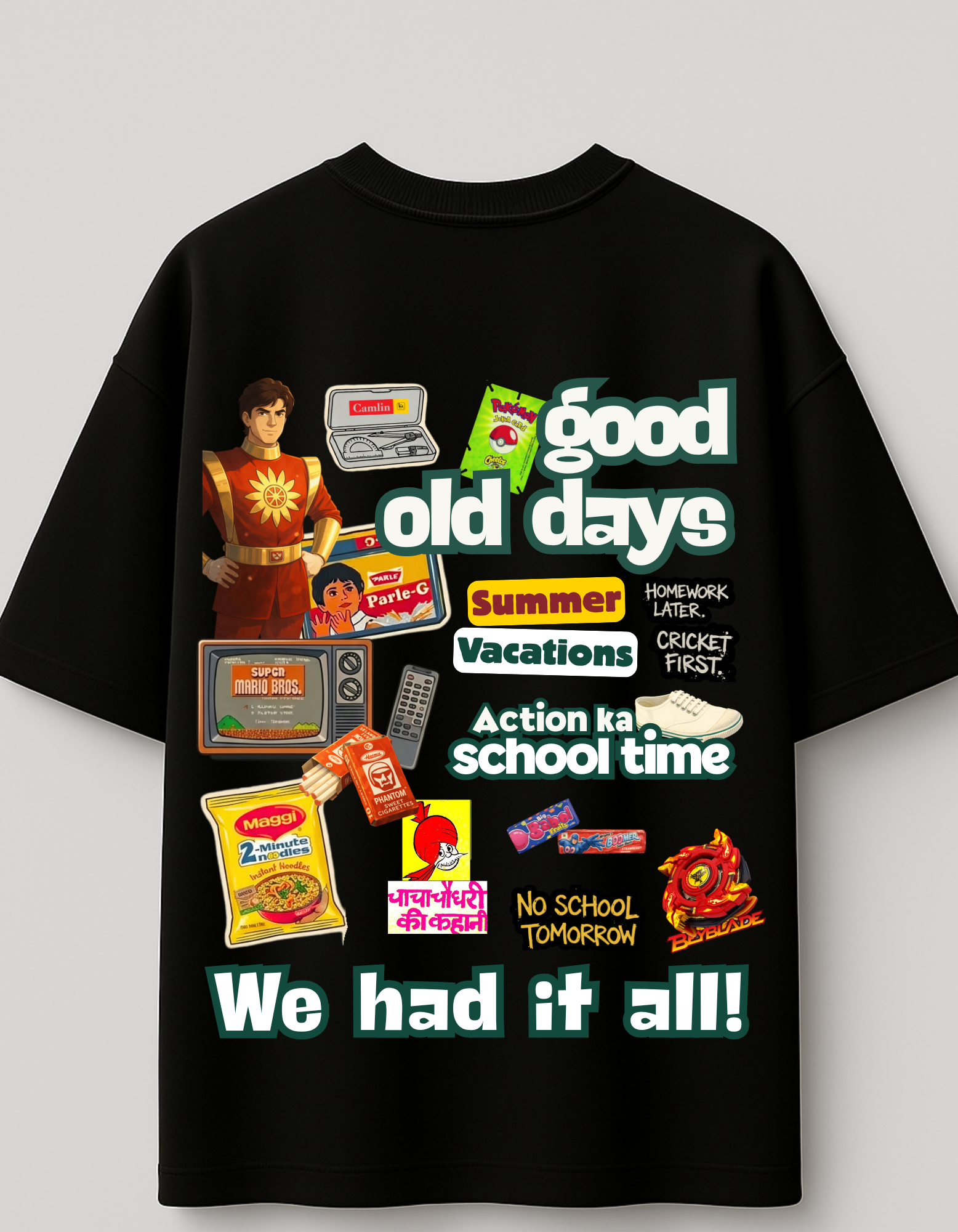 The 90s Kid - Nostalgia Edition T-shirt