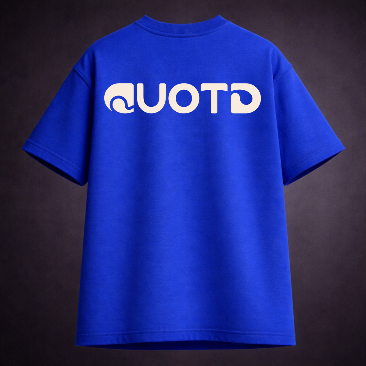 QUOTD - Oversized T-shirt