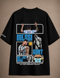Argentina edition ft. Messi oversized Tshirt