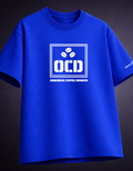 The Obsessive Coffee Drinkers - Oversized T-shirt