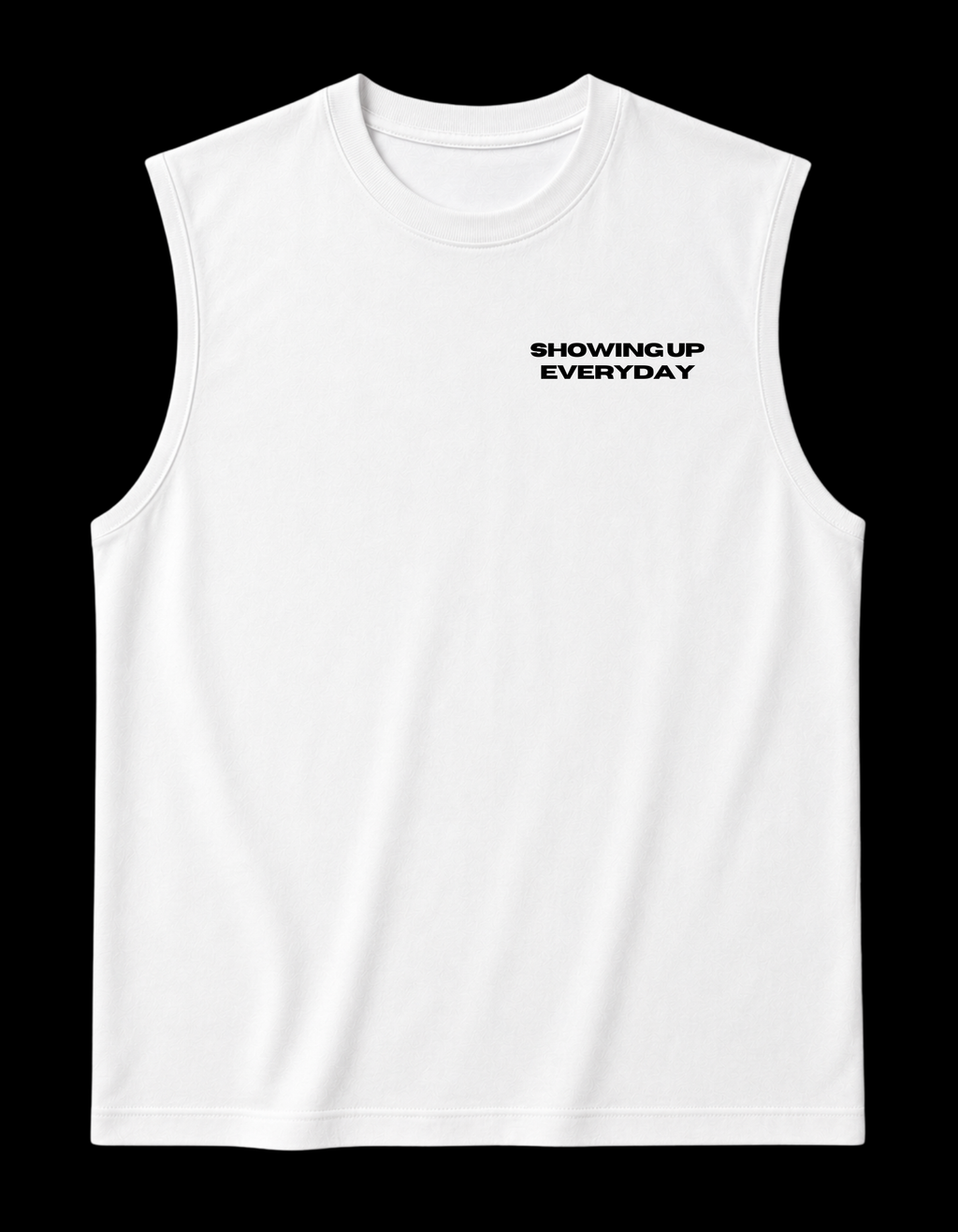 The CONSISTENT CLUB Tank Top