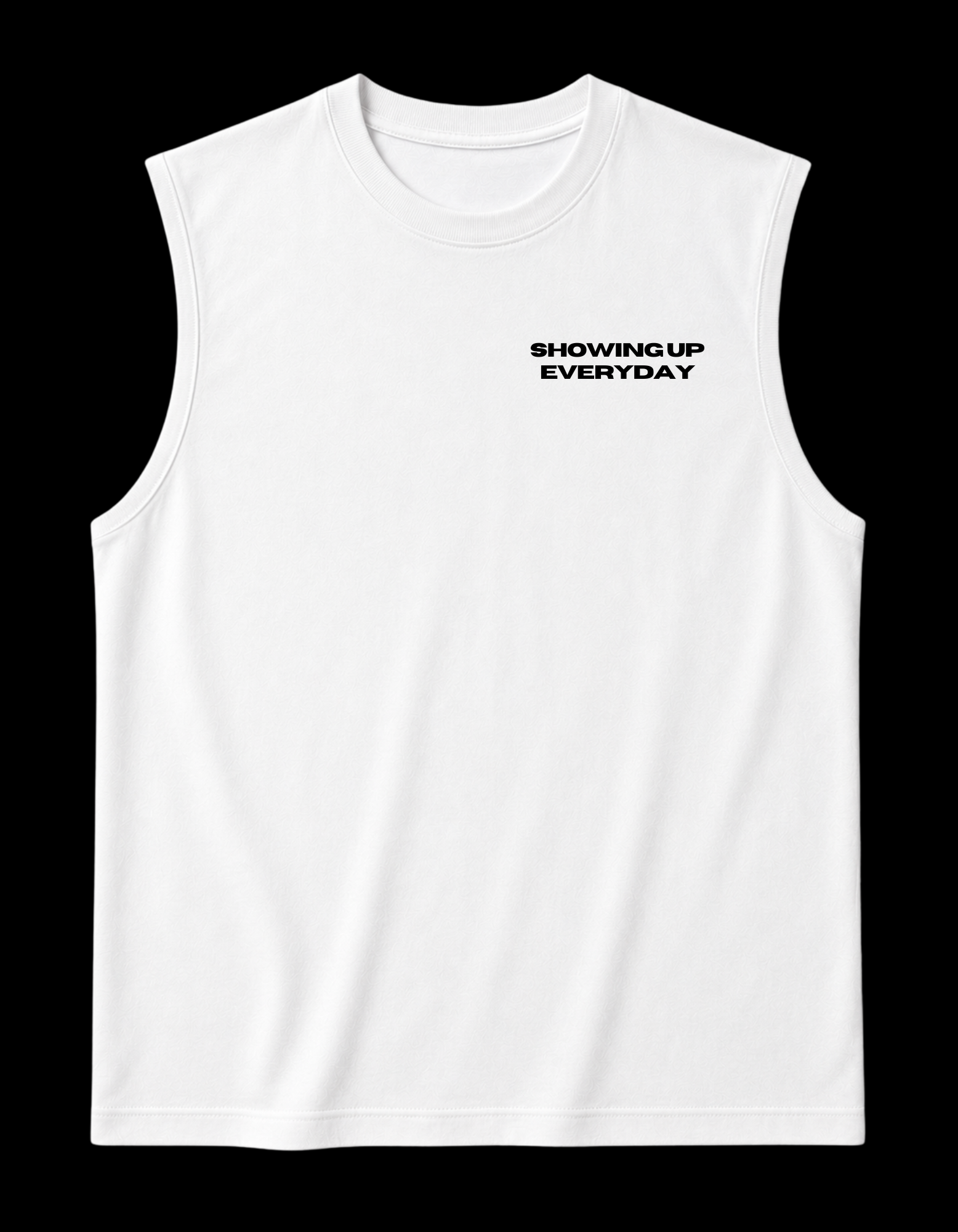 The CONSISTENT CLUB Tank Top