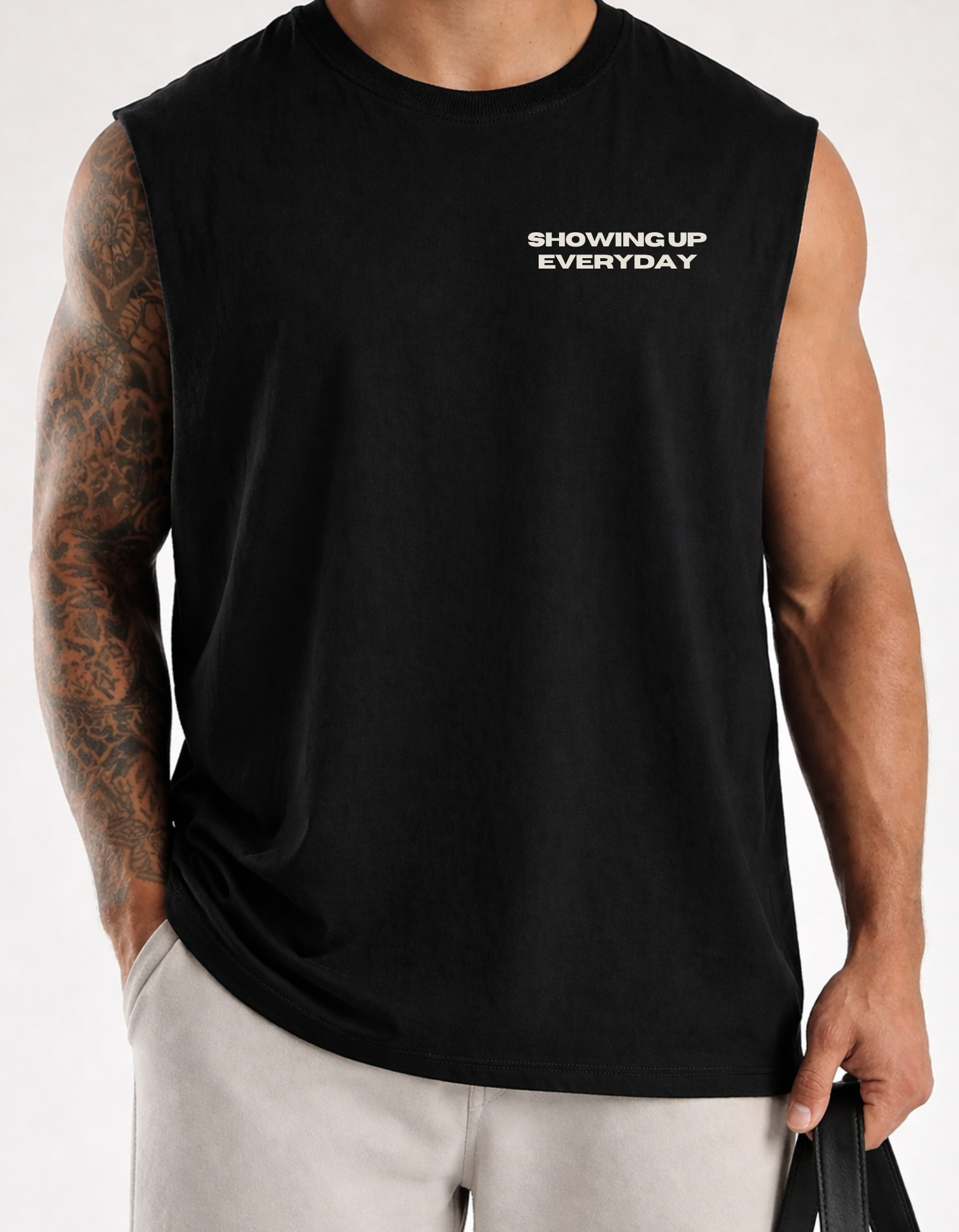 The CONSISTENT CLUB Tank Top