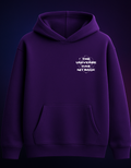 The Universe Has My Back - Oversized Hoodie