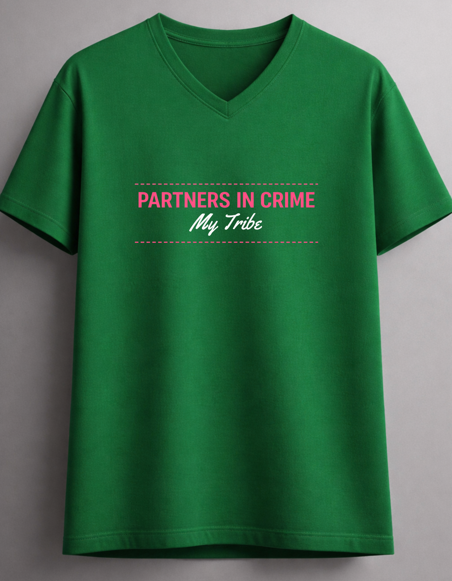 Partner in Crime T-shirt