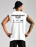 The CONSISTENT CLUB Tank Top