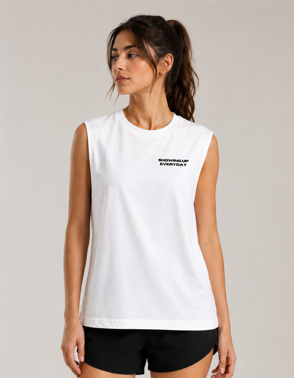 The CONSISTENT CLUB Tank Top
