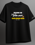 Golden Era - 90s Cartoon Edition Oversized T-shirt