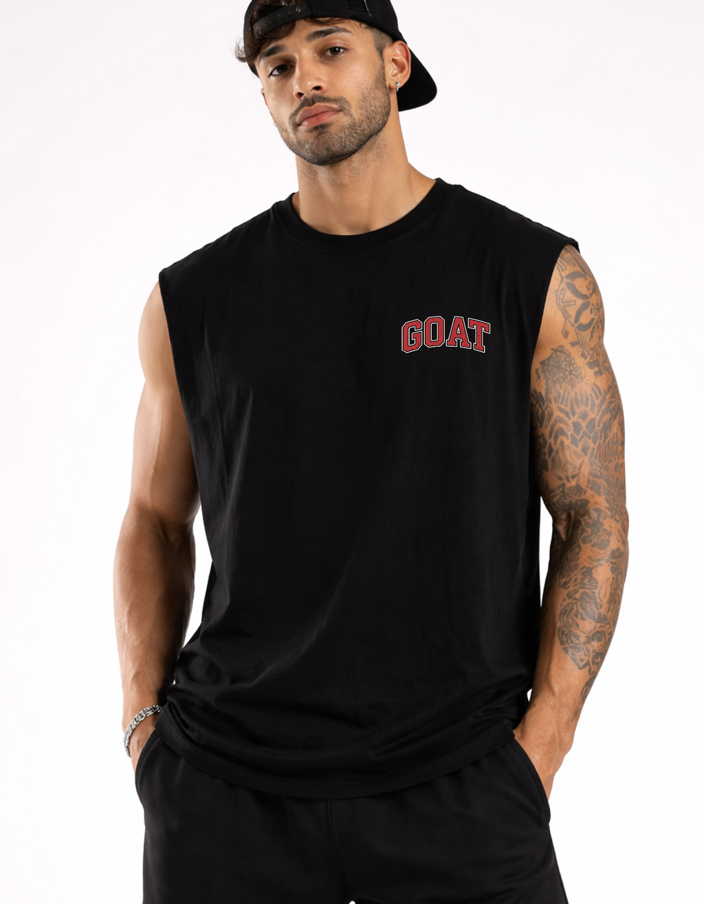 GOAT Tank Top