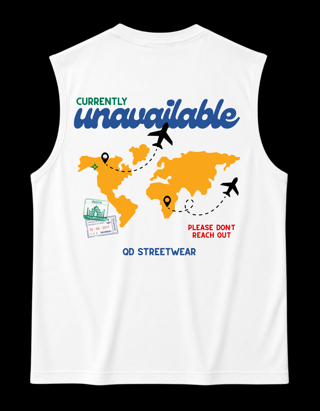 Currently unavailable Tank Top