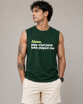 Alexa, Play Everyone Who Played Me Tank Top