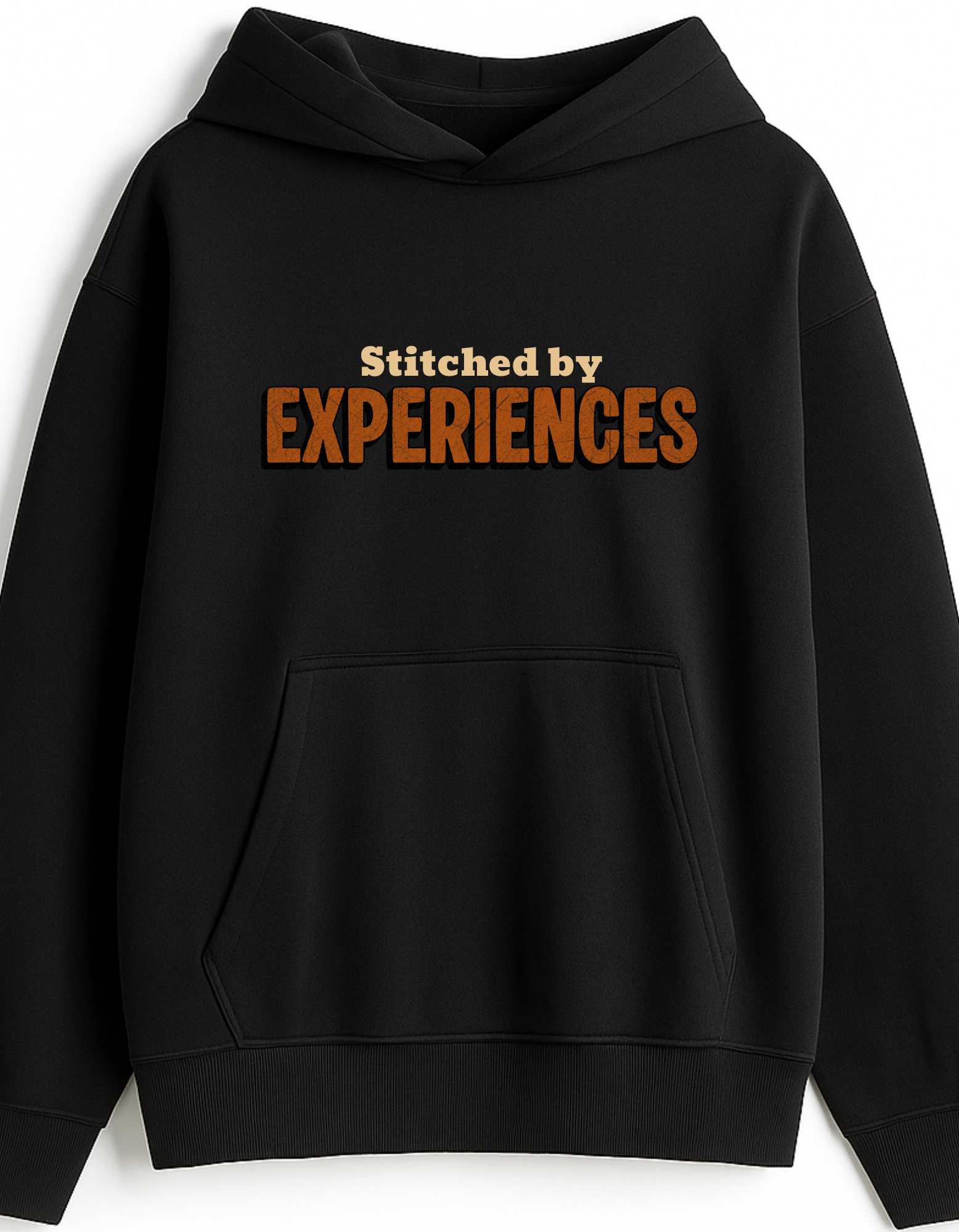 Tajurba Oversized Hoodie