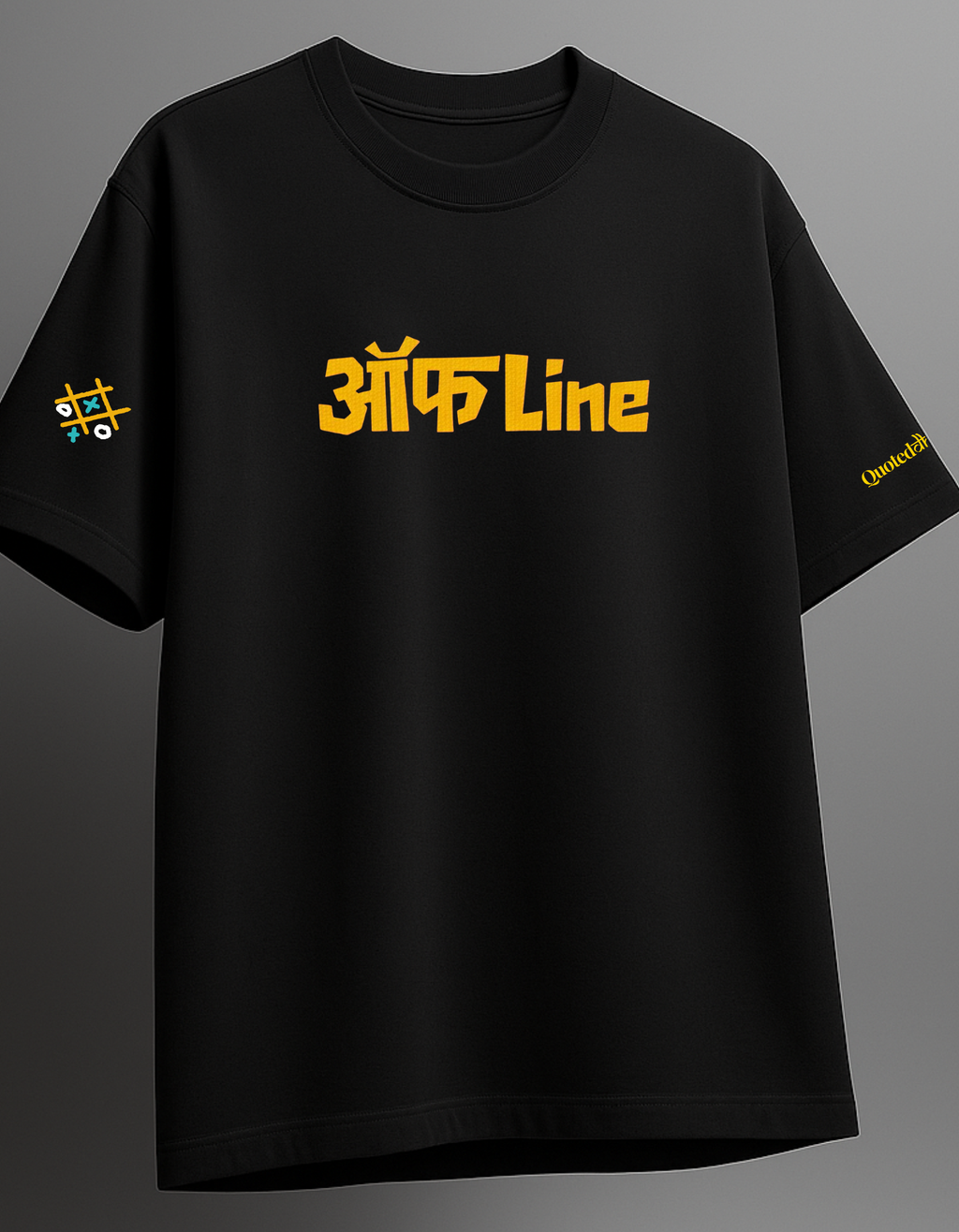 Raised Offline - 90s Edition Nostalgia T-shirt
