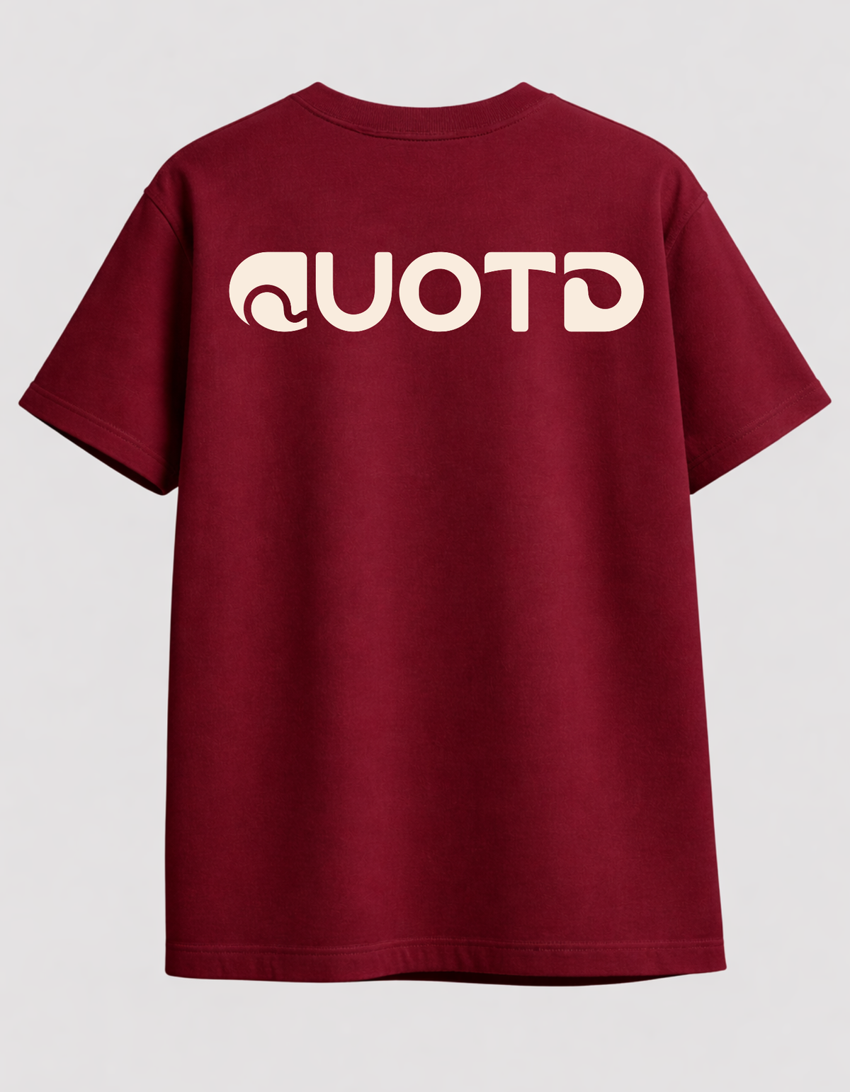 QUOTD - Oversized T-shirt