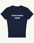 Customised Baby Tshirt - One side print