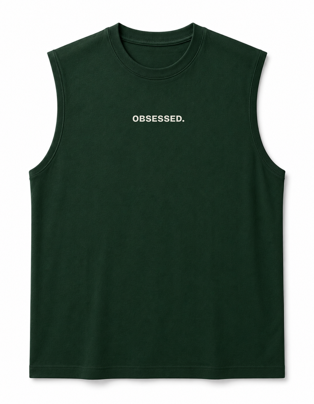 Obsessed Tank Top