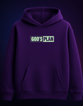 God's Plan Oversized Hoodie