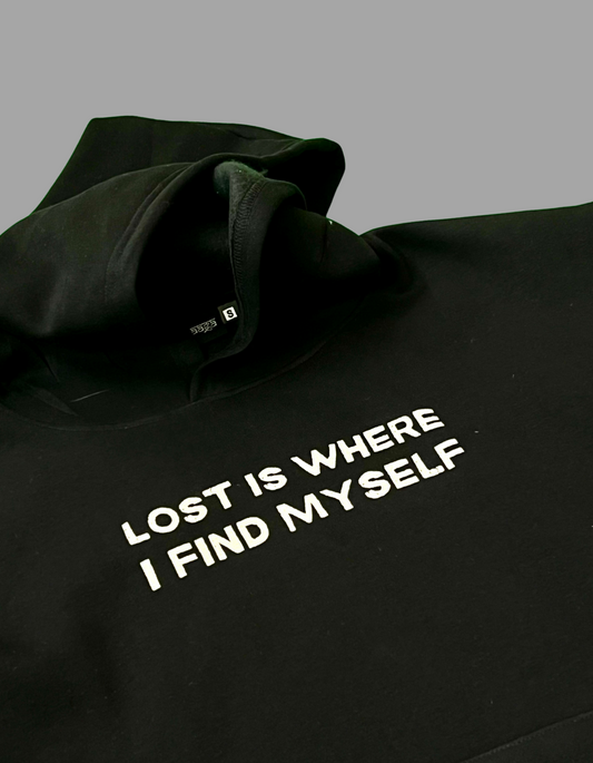 Travel Edition Oversized Hoodie