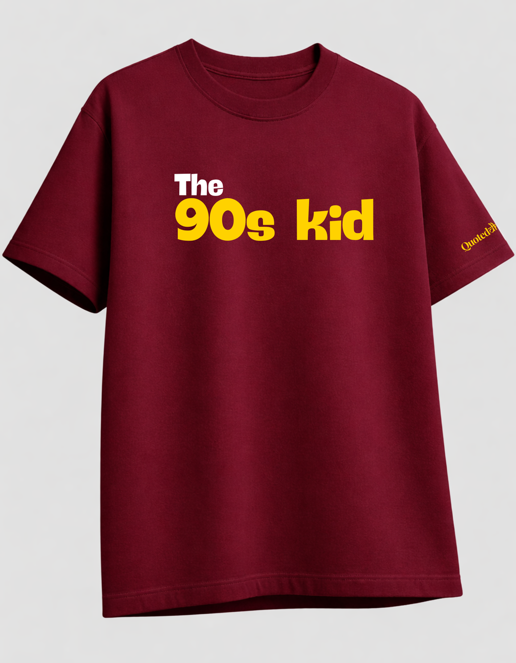 The 90s Kid - Nostalgia Edition T-shirt