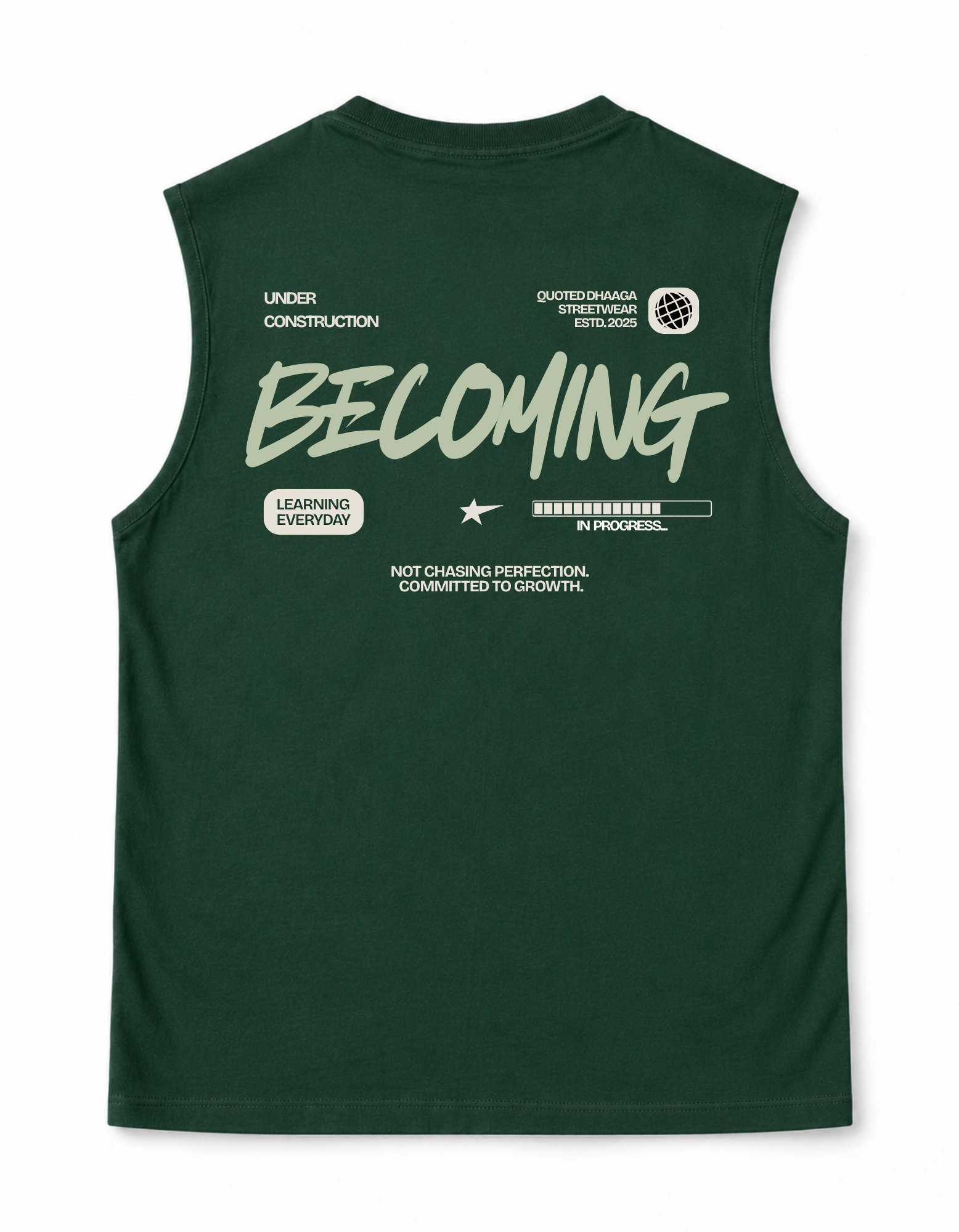 Obsessed Tank Top