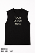 Tank Tops – Front/Back Print