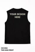 Tank Tops – Front and Back Prints