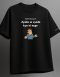 Zyada Se Zyada Oversized T-shirt