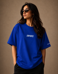 Never short of stories oversized Tshirt