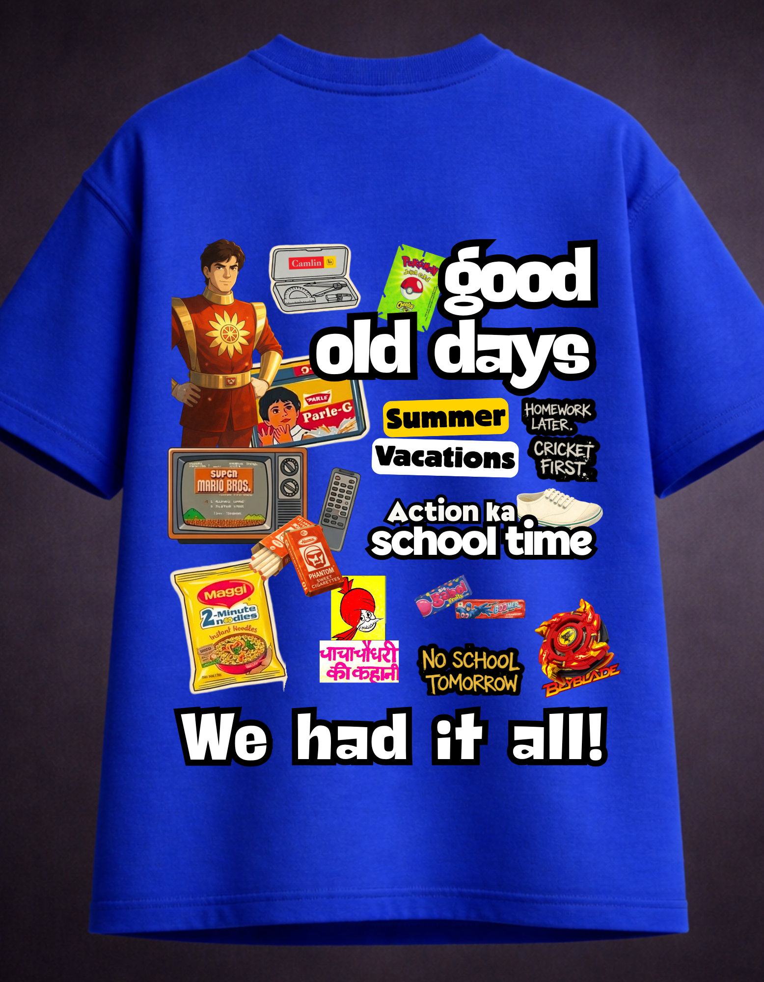 The 90s Kid - Nostalgia Edition T-shirt