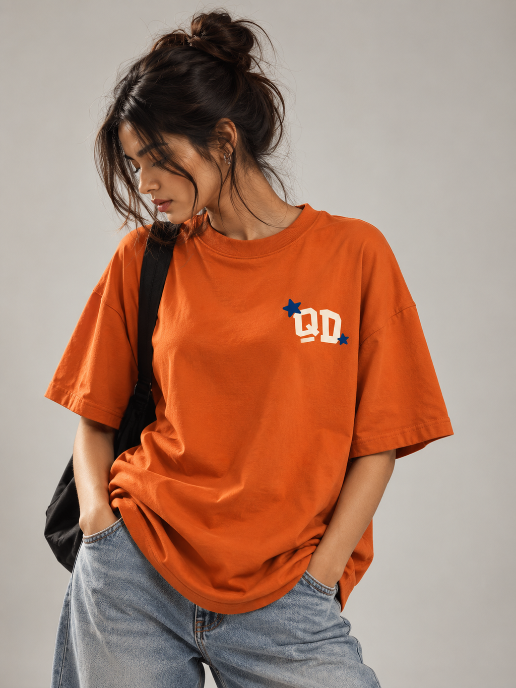 People - Not Recommended Oversized T-shirt