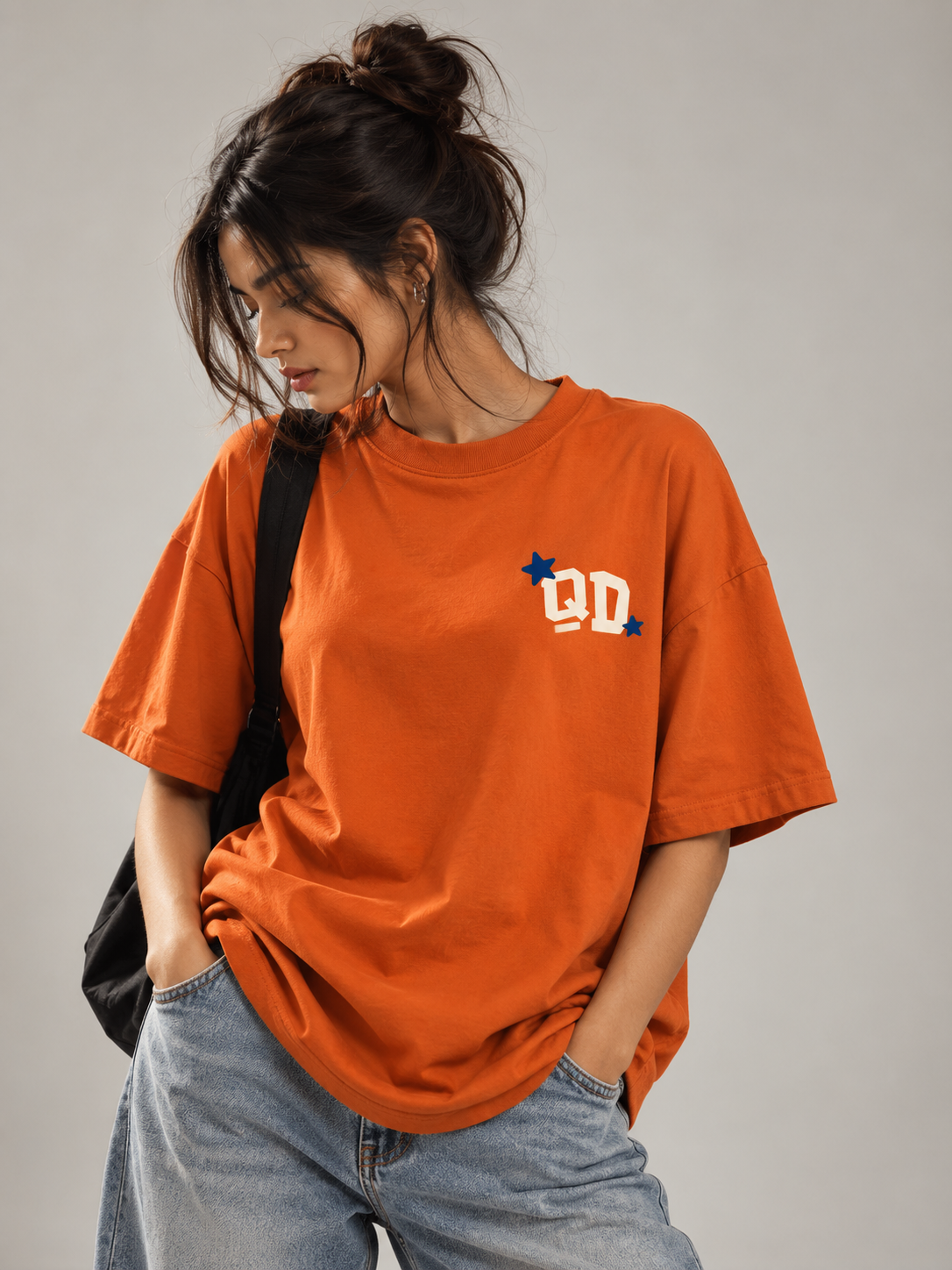 People - Not Recommended Oversized T-shirt