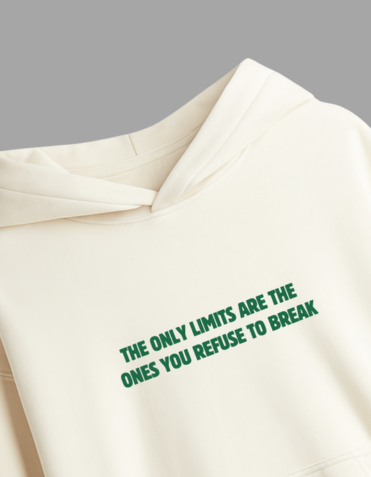 No Limits Oversized Hoodie