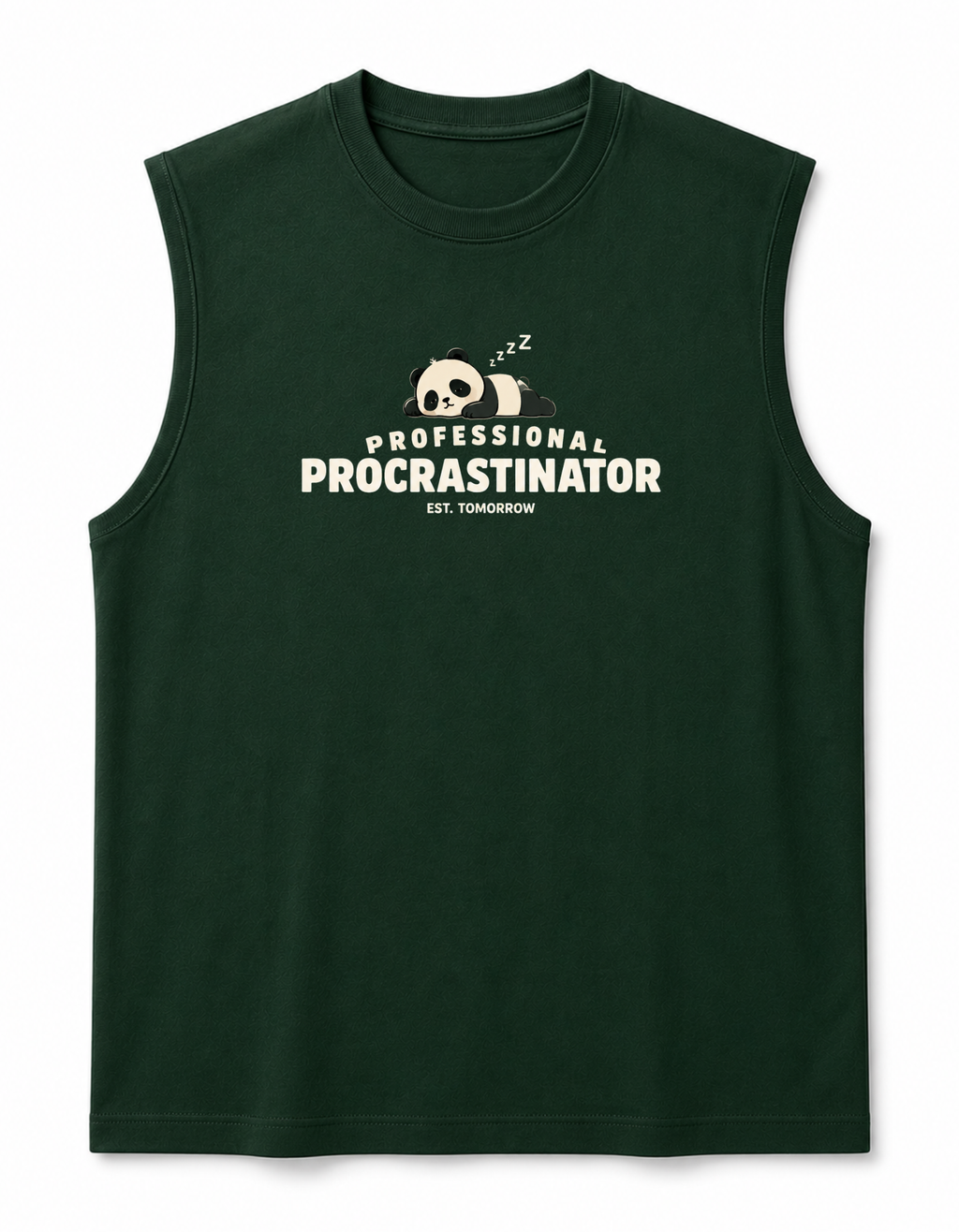 Professional Procrastinator Tank Top