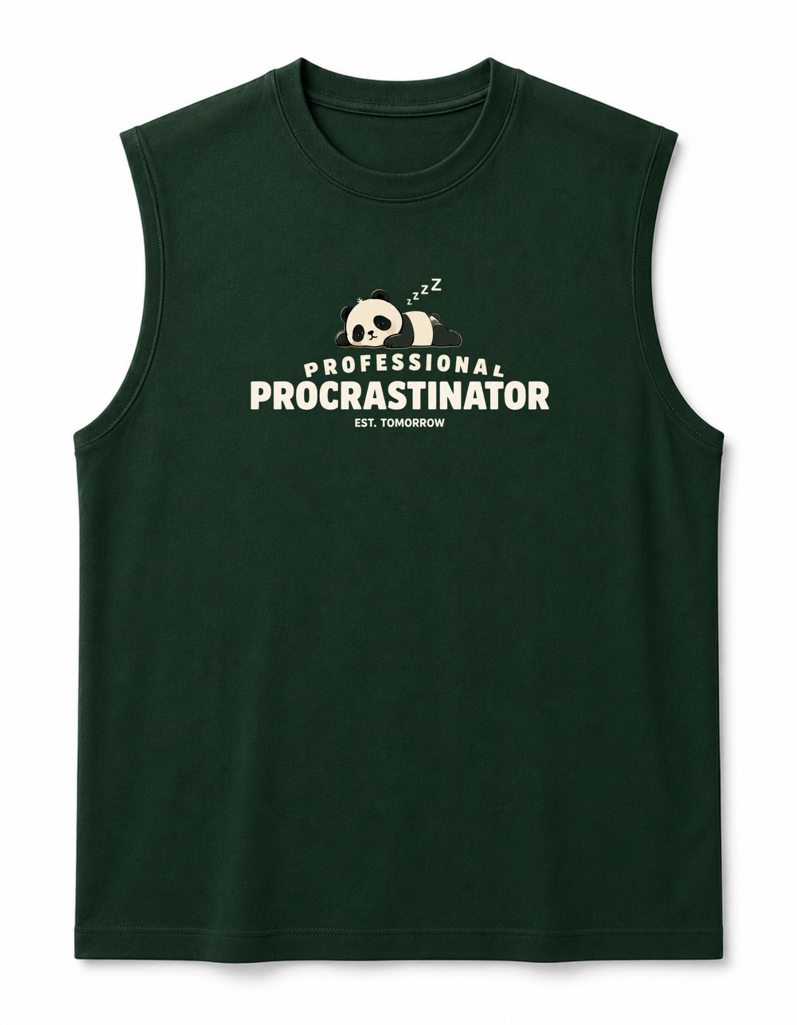 Professional Procrastinator Tank Top