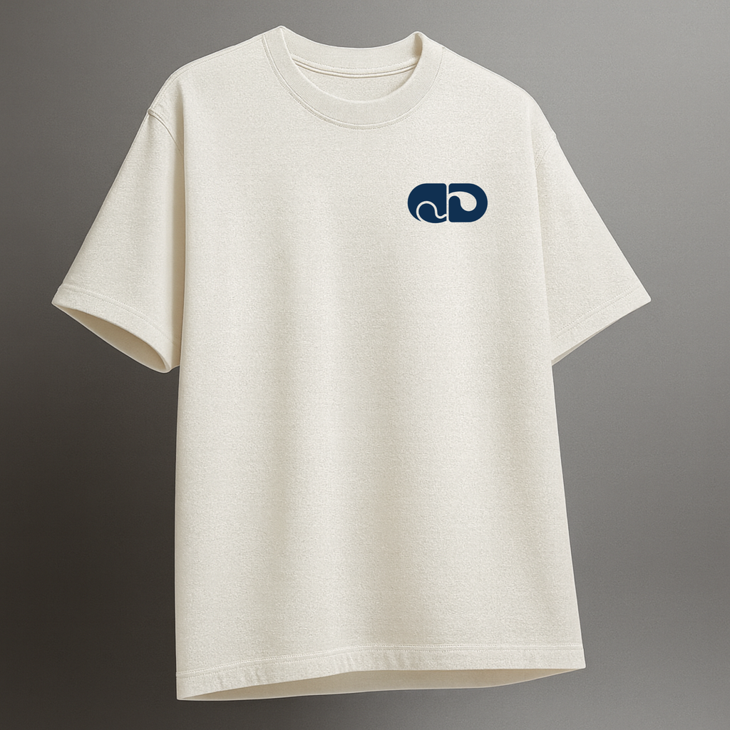 QUOTD - Oversized T-shirt