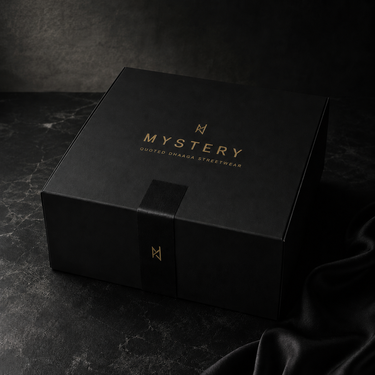 Anniversary Mystery Box — Free Gift