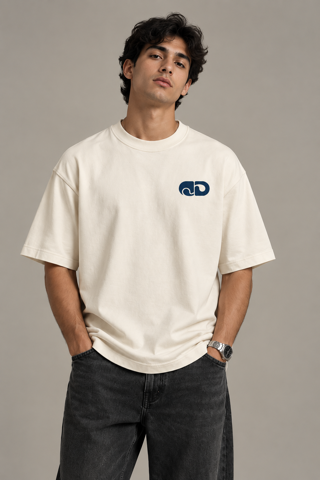 QUOTD - Oversized T-shirt
