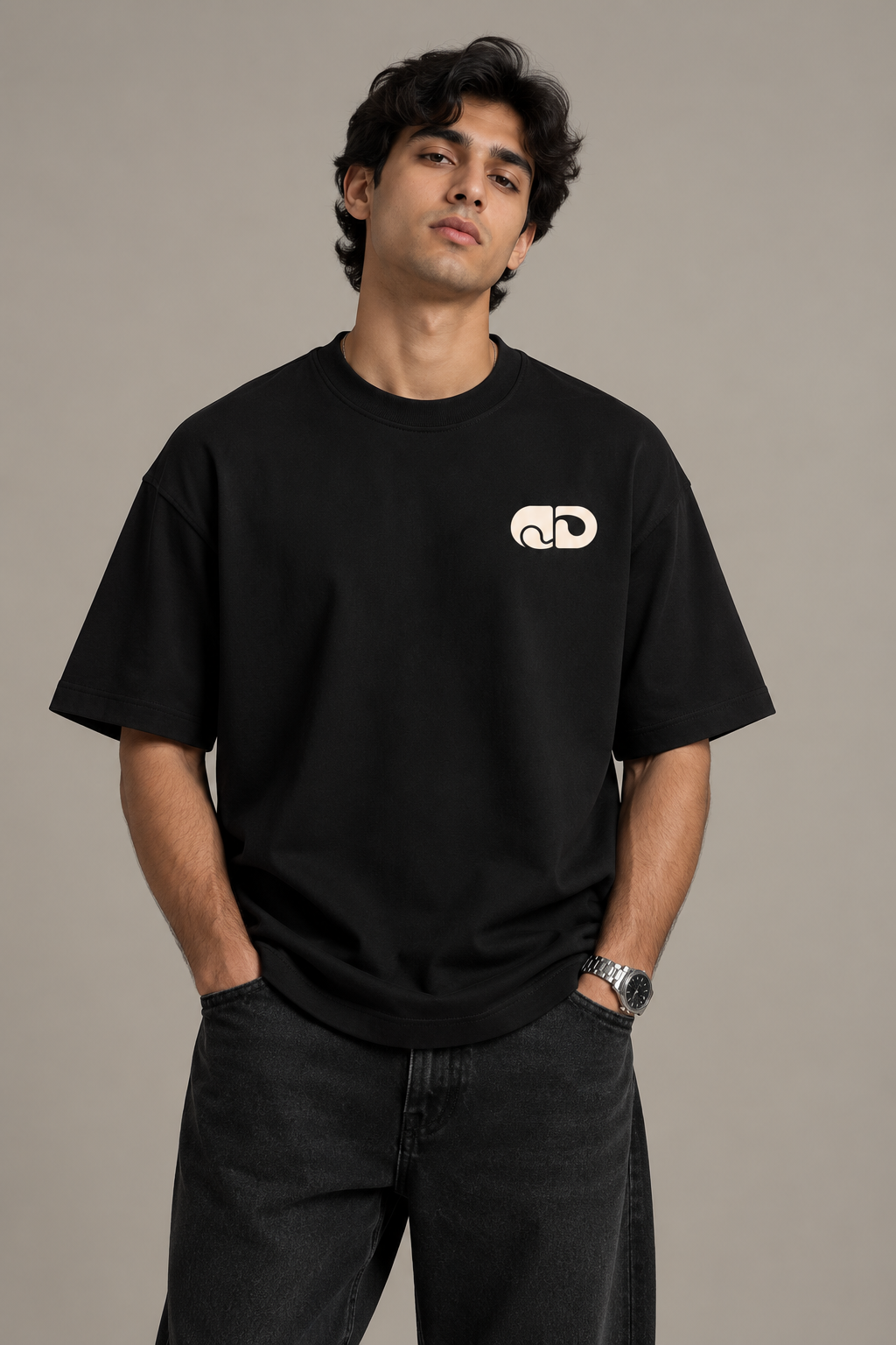 QUOTD - Oversized T-shirt