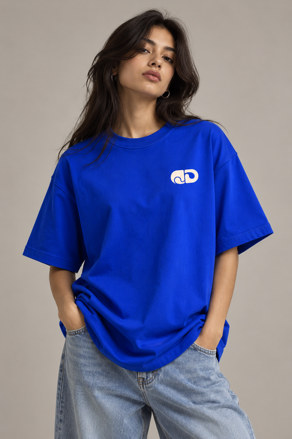 QUOTD - Oversized T-shirt