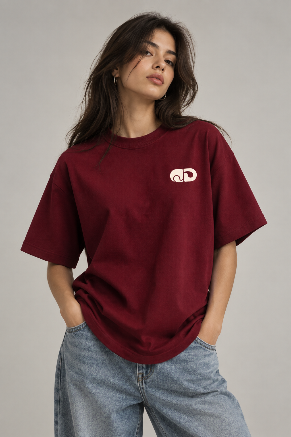 QUOTD - Oversized T-shirt