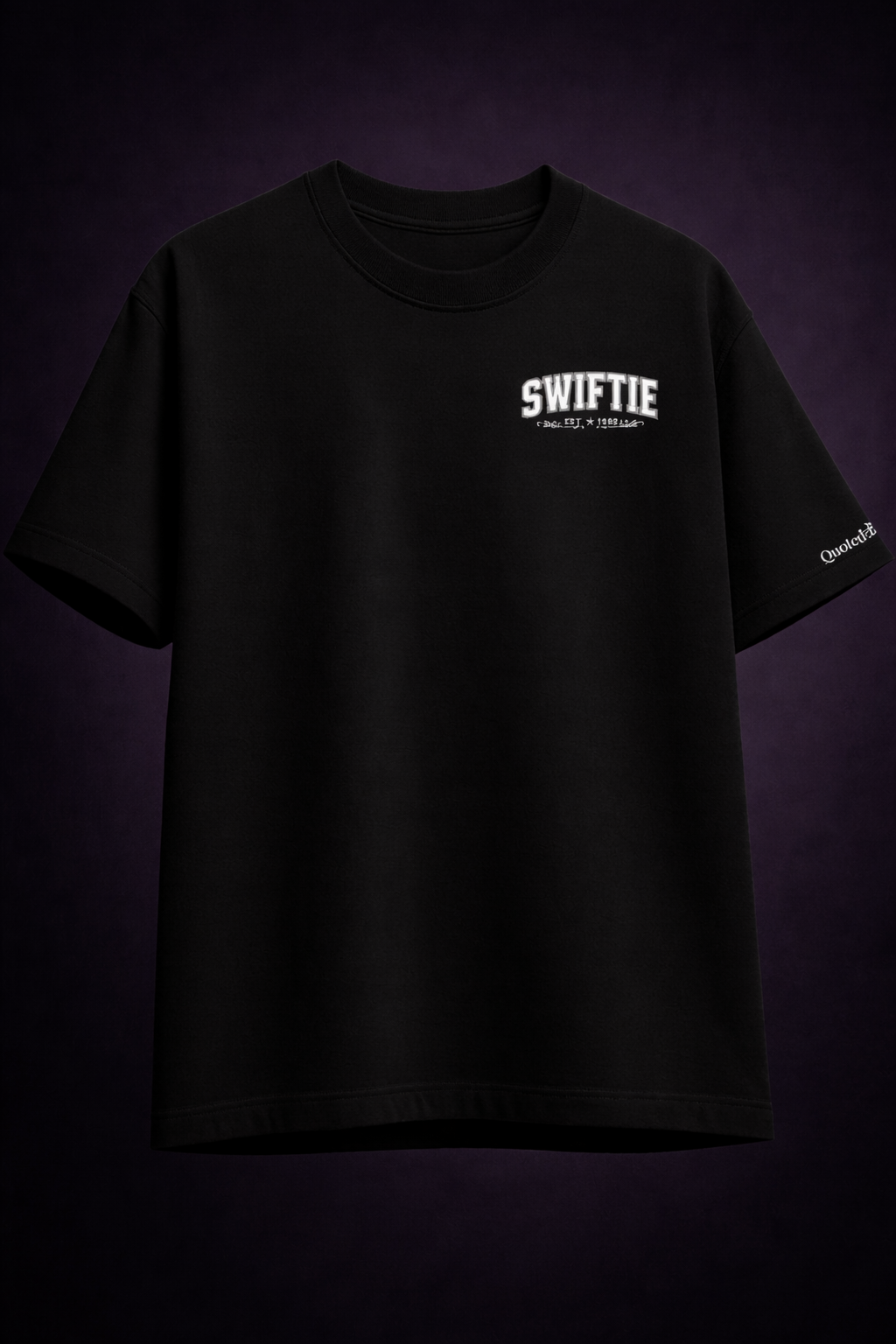 The Taylor Swift - Oversized T-shirt