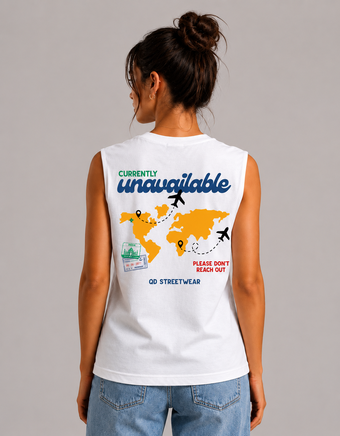 Currently unavailable Tank Top